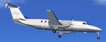 FSX/FS2004 Beech 1900C Jonair SE-MHU